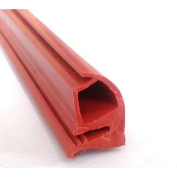 Various Size and Colors Silicone Rubber Door Gasket